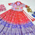 Kids Lehenga Choli