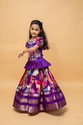 Kids Lehenga Choli