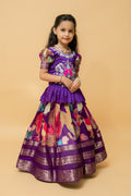 Kids Lehenga Choli