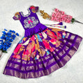 Kids Lehenga Choli