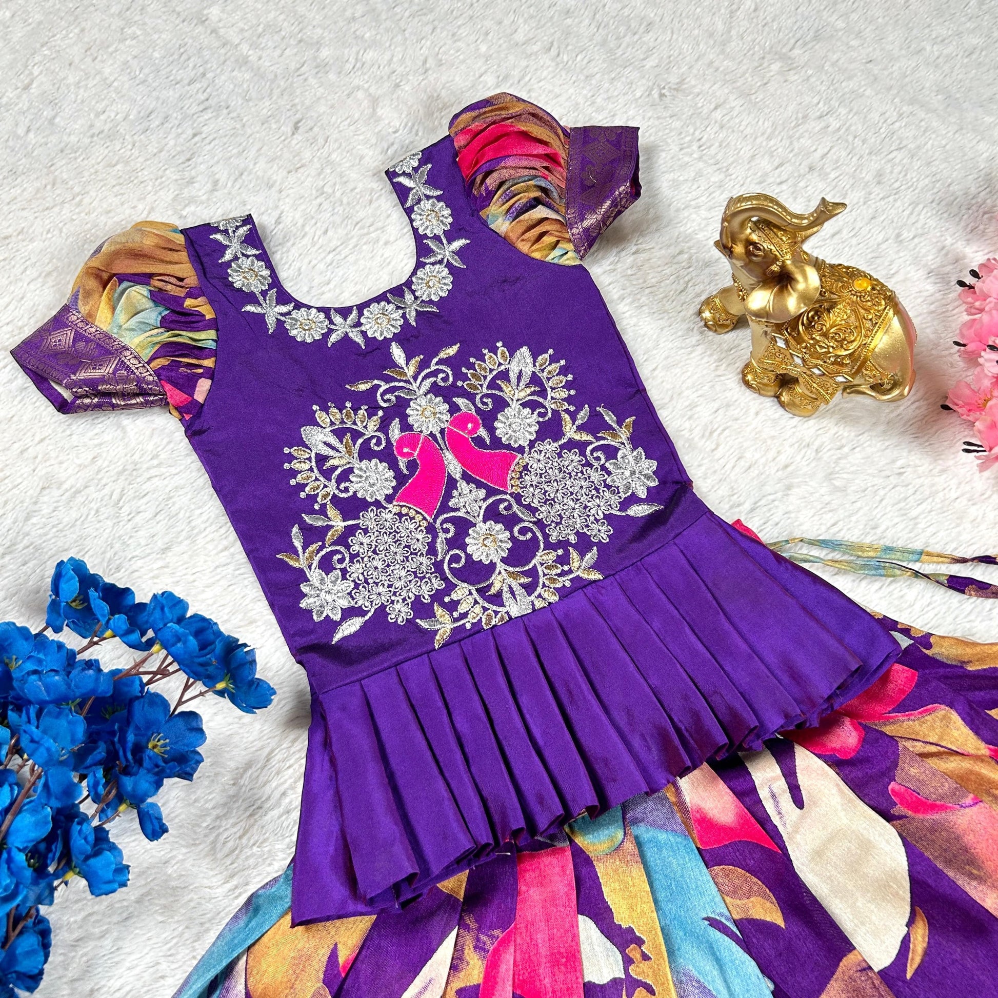 Kids Lehenga Choli