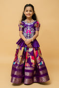 Kids Lehenga Choli