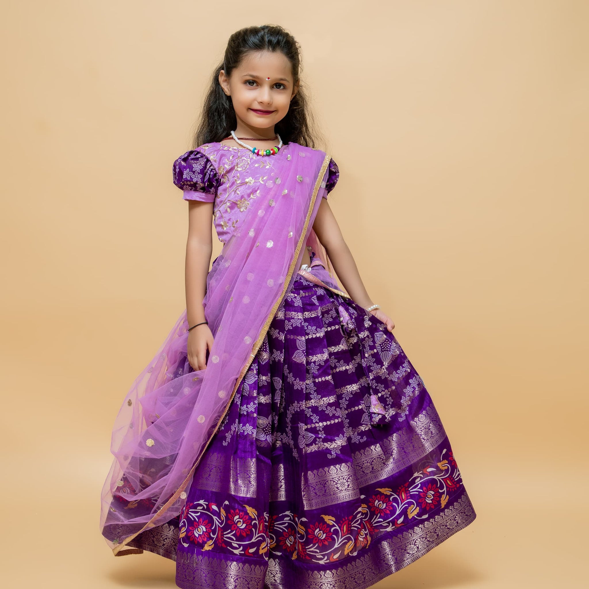 Kid's Lehenga Choli