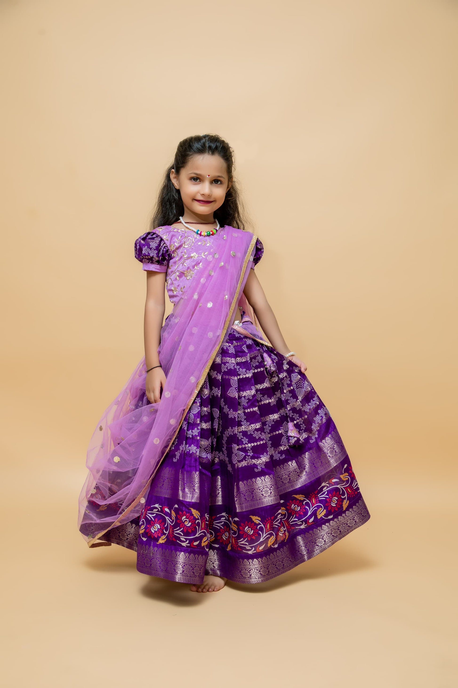 Kid's Lehenga Choli