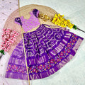 Kid's Lehenga Choli