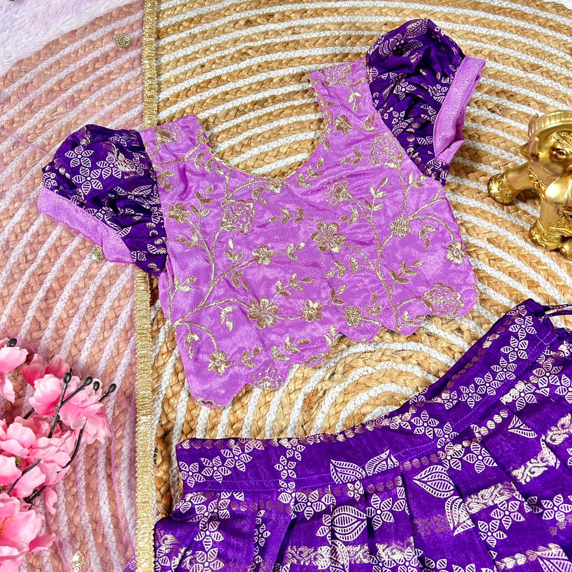 Kid's Lehenga Choli