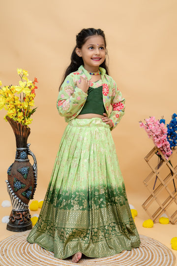 Kid's Lehenga Choli