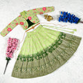 Kid's Lehenga Choli