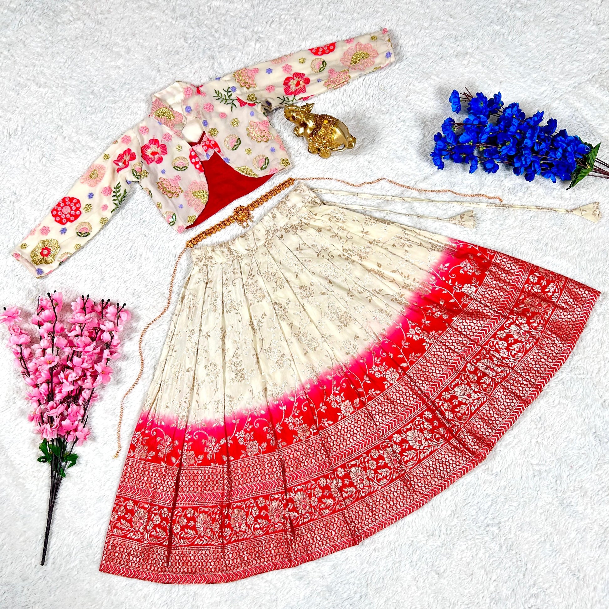 Kid's Lehenga Choli