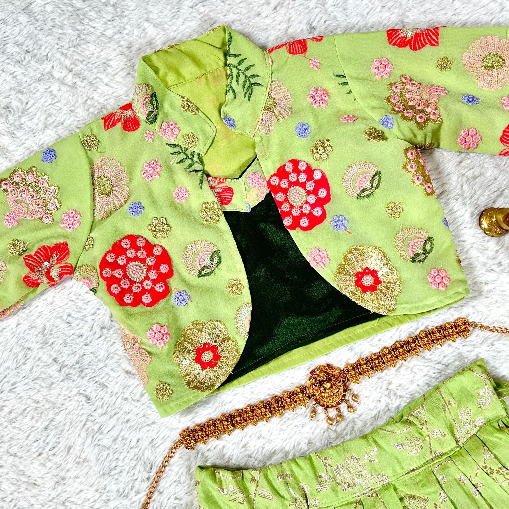 Kid's Lehenga Choli