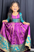 Kid's Lehenga Choli