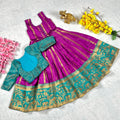 Kid's Lehenga Choli