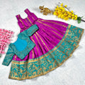 Kid's Lehenga Choli