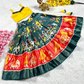 Kid's Lehenga Choli