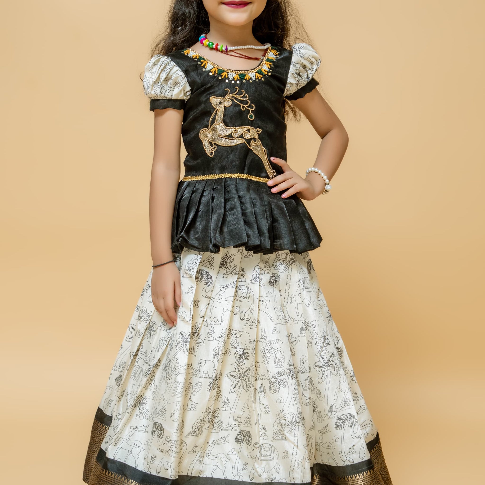 Kid's Lehenga Choli