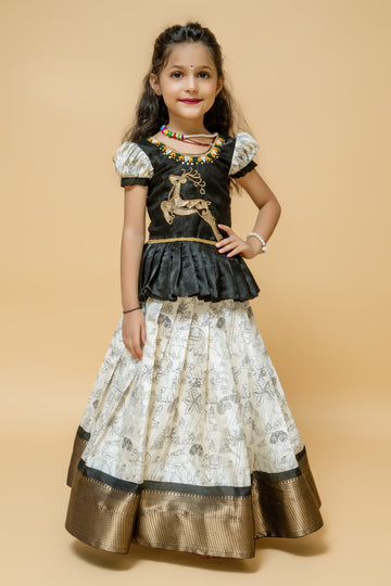 Kid's Lehenga Choli