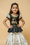 Kid's Lehenga Choli