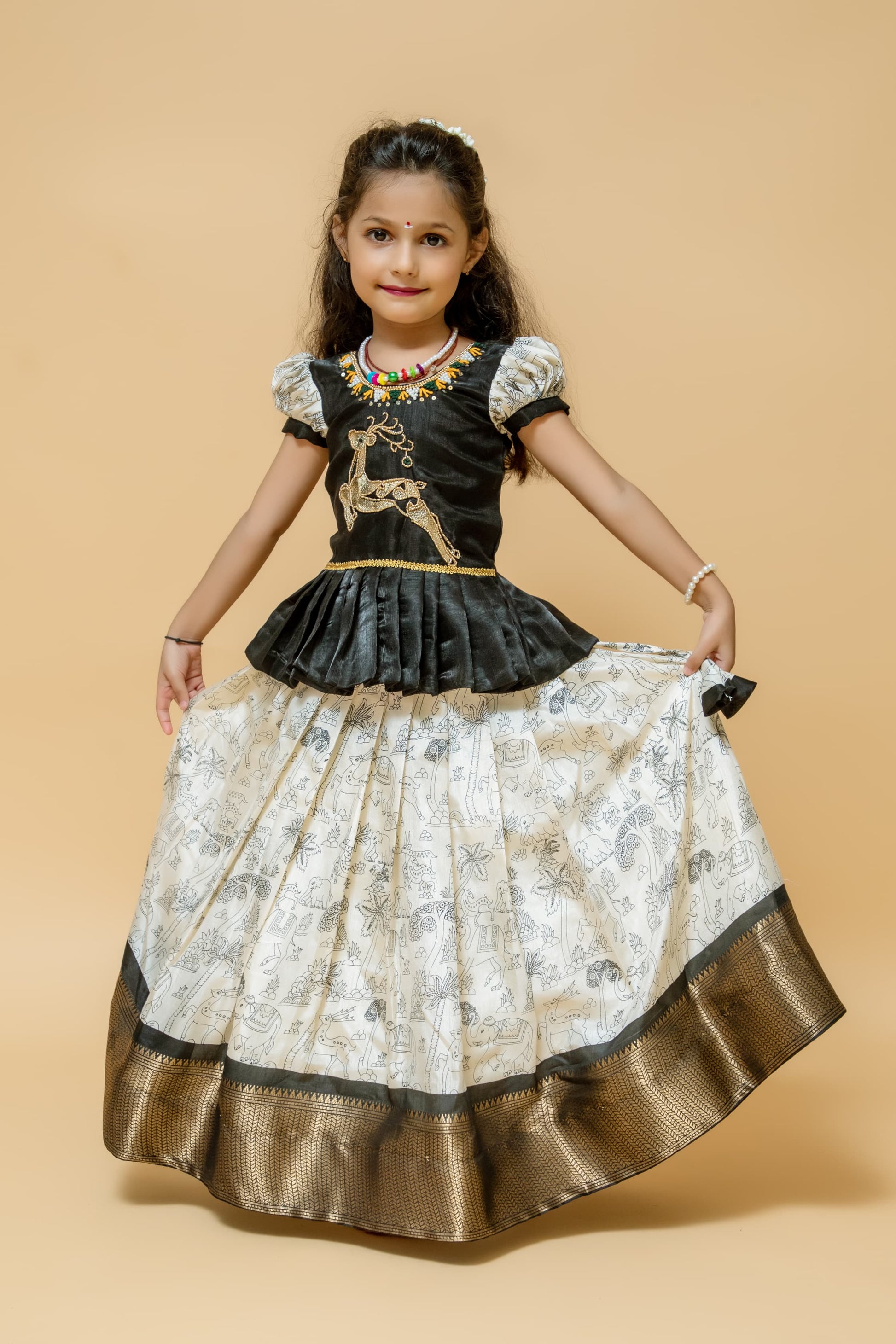 Kid's Lehenga Choli