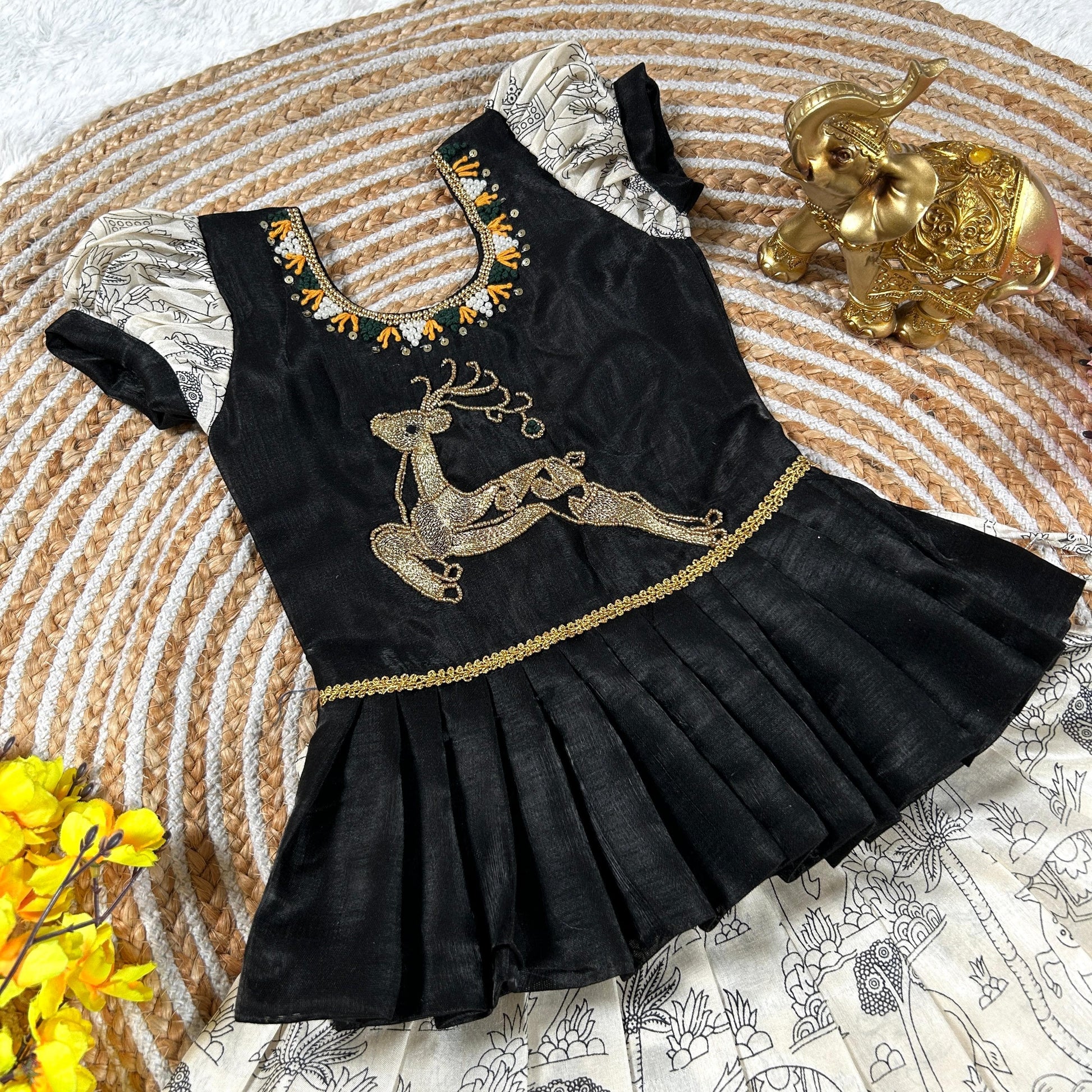 Kid's Lehenga Choli