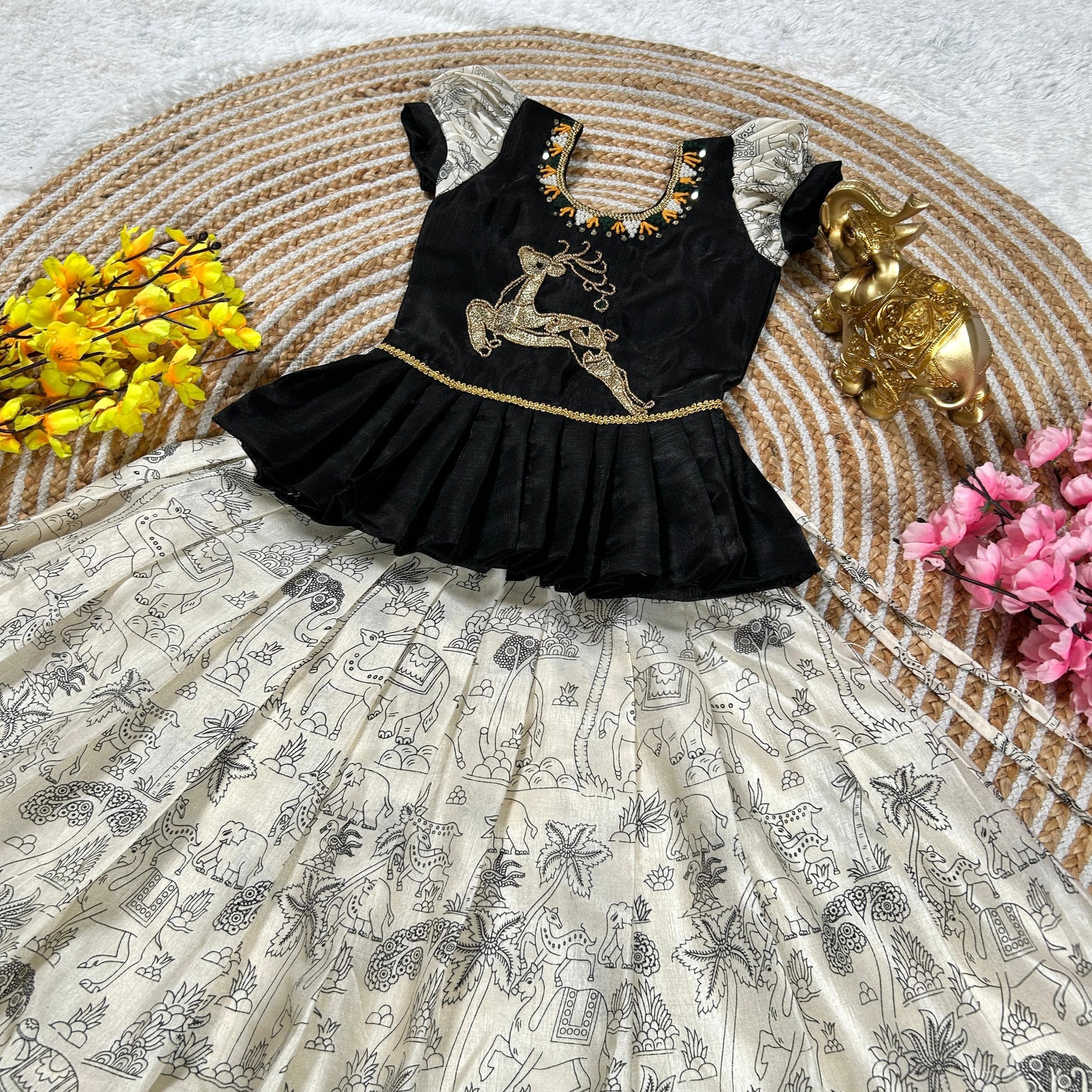 Kid's Lehenga Choli