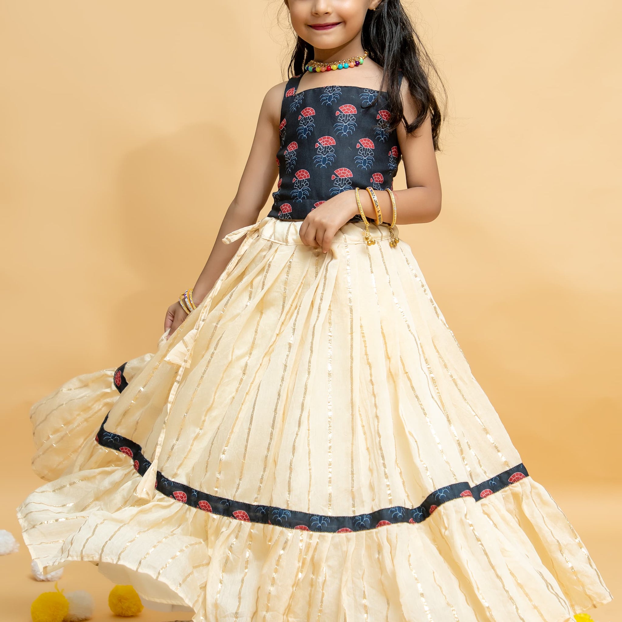 Kid's Lehenga Choli