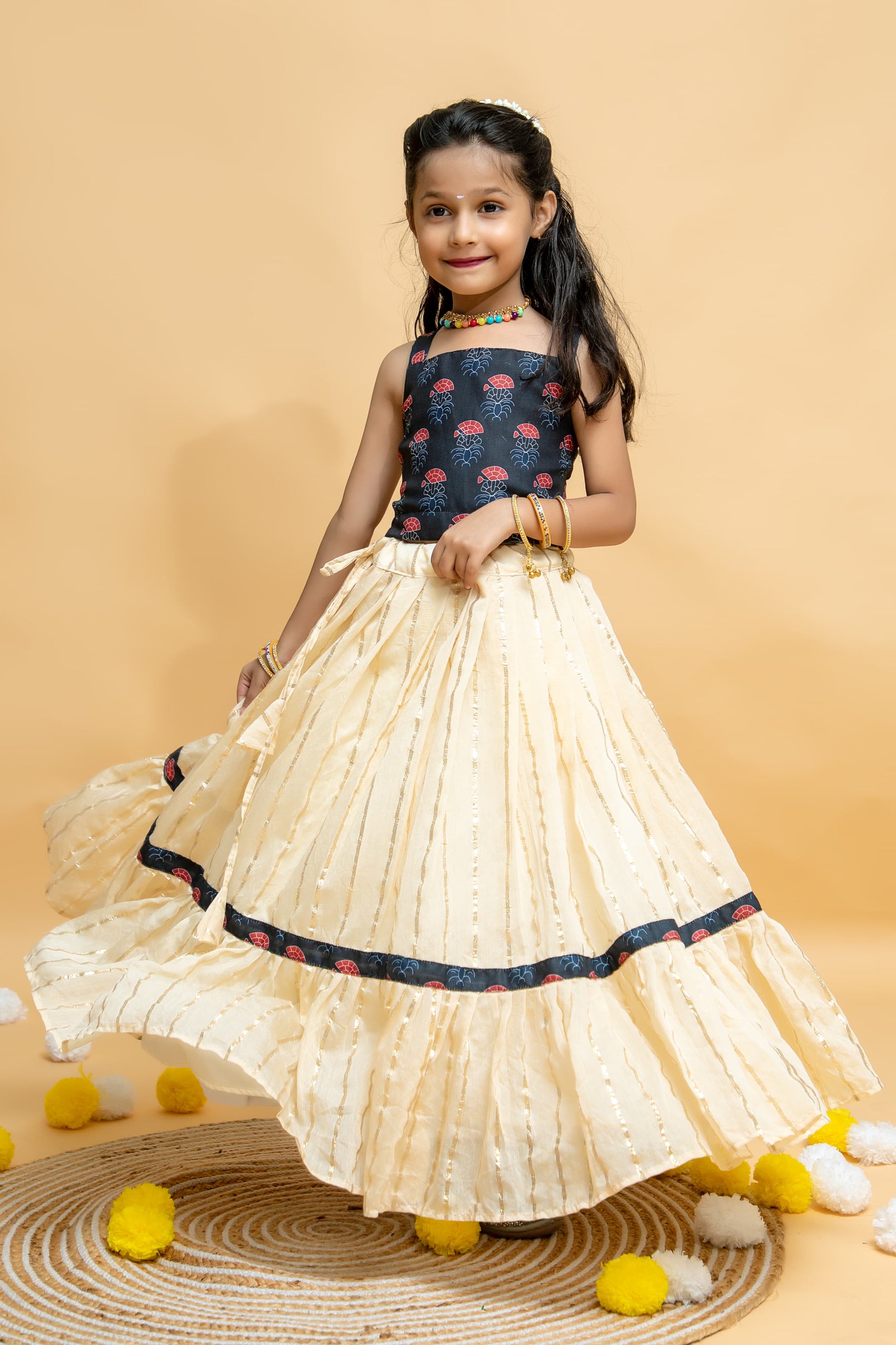 Kid's Lehenga Choli