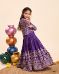 Kid's Lehenga Choli