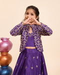 Kid's Lehenga Choli