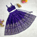 Kid's Lehenga Choli