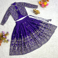 Kid's Lehenga Choli