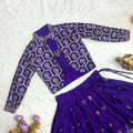 Kid's Lehenga Choli