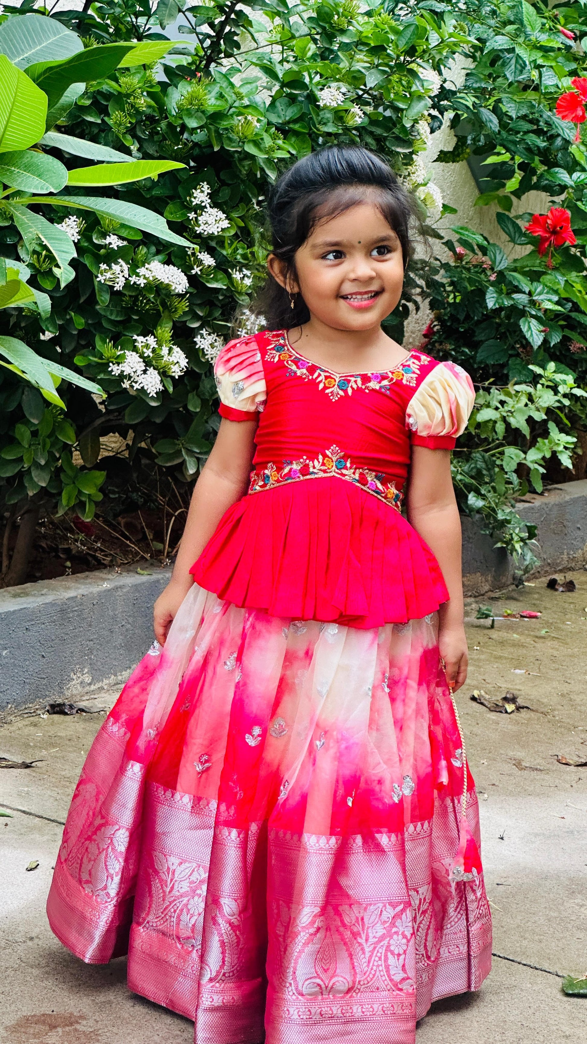 Kid's Lehenga Choli