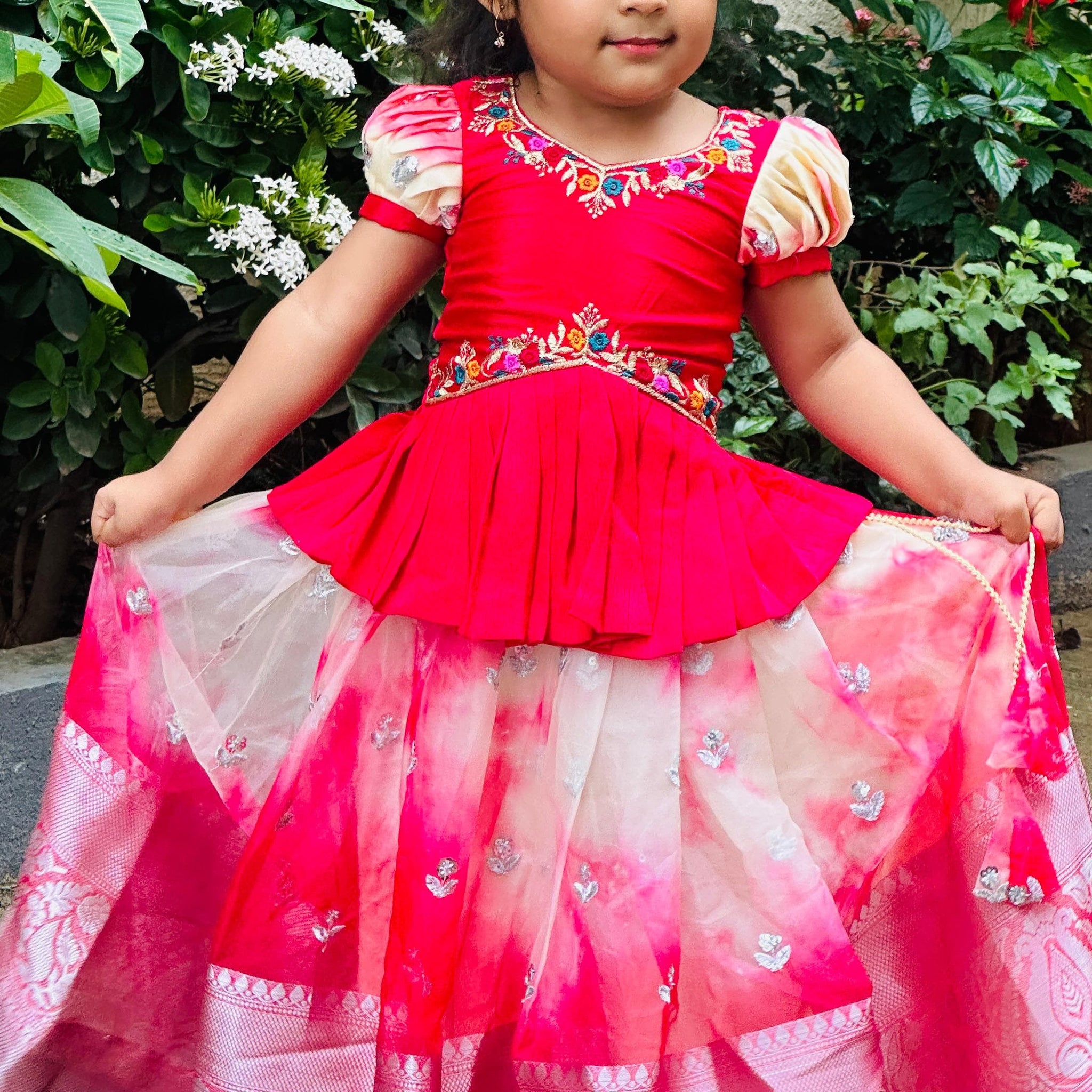 Kid's Lehenga Choli