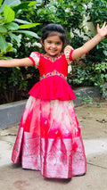 Kid's Lehenga Choli