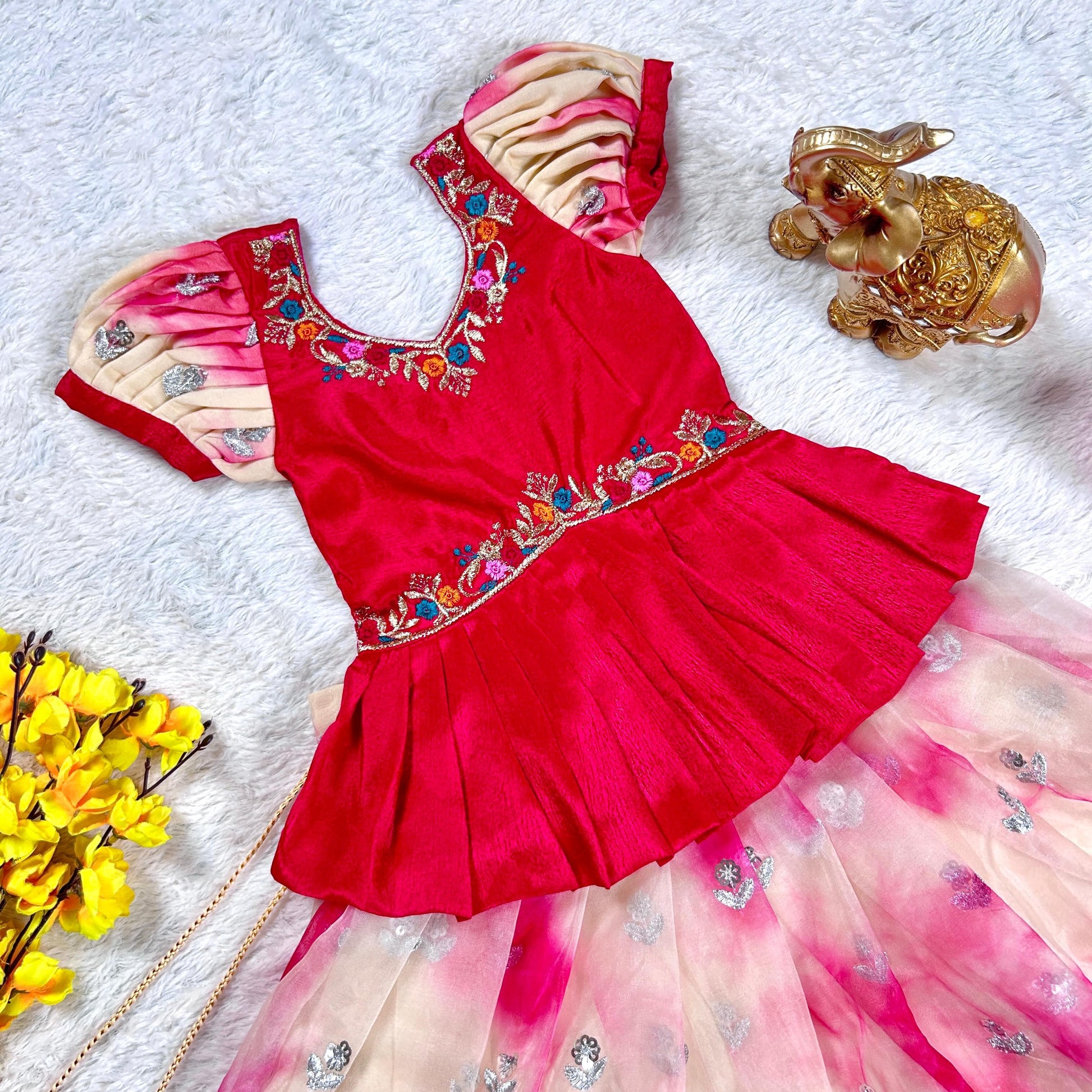 Kid's Lehenga Choli