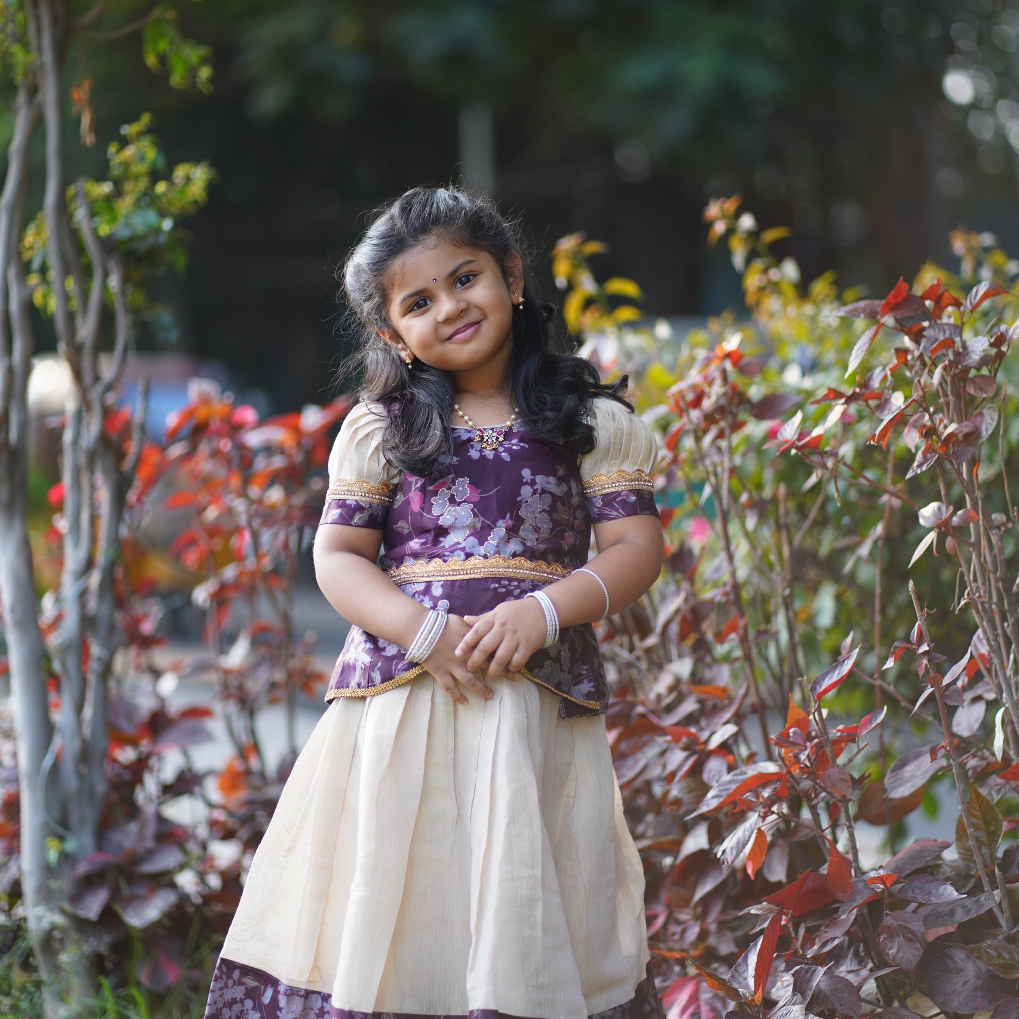 Kid's Lehenga Choli