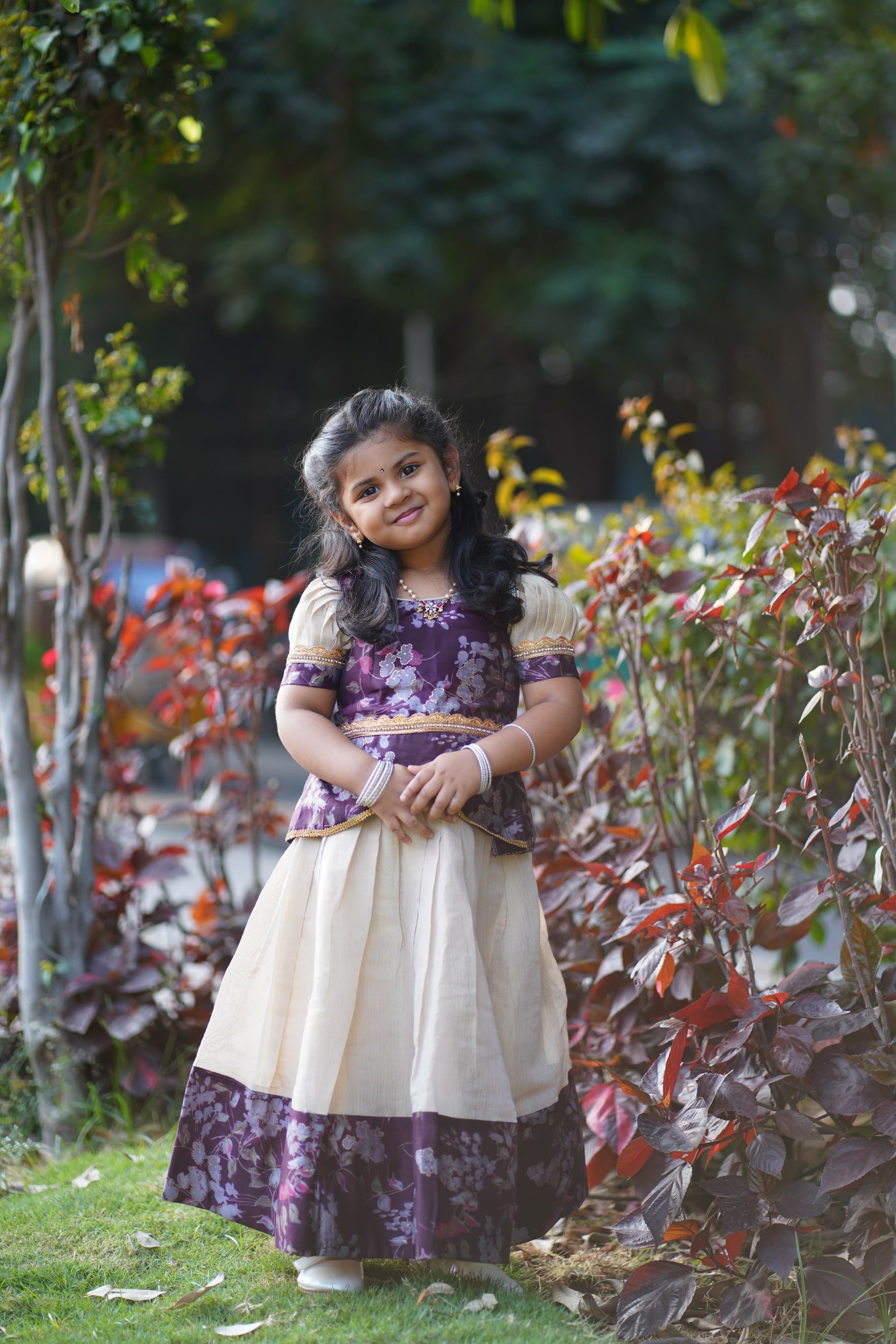 Kid's Lehenga Choli