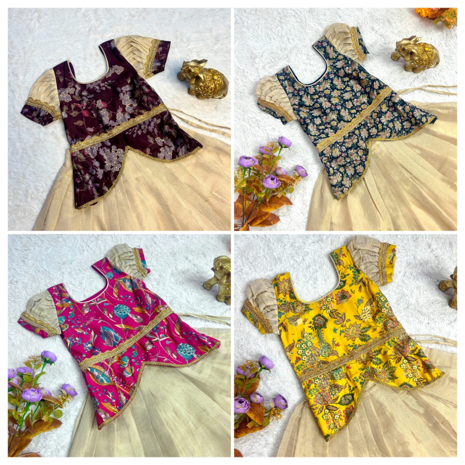 Kid's Lehenga Choli