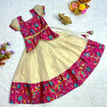 Kid's Lehenga Choli