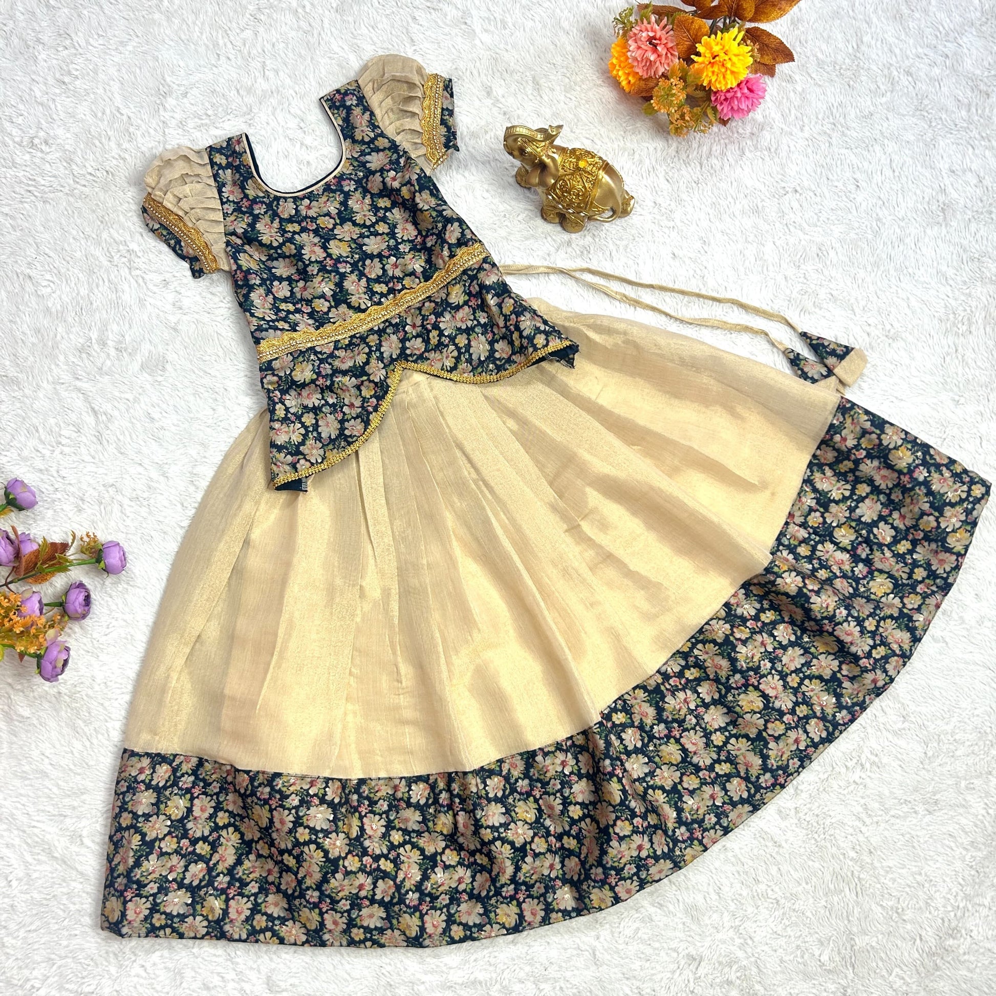 Kid's Lehenga Choli