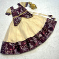 Kid's Lehenga Choli