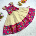 Kid's Lehenga Choli