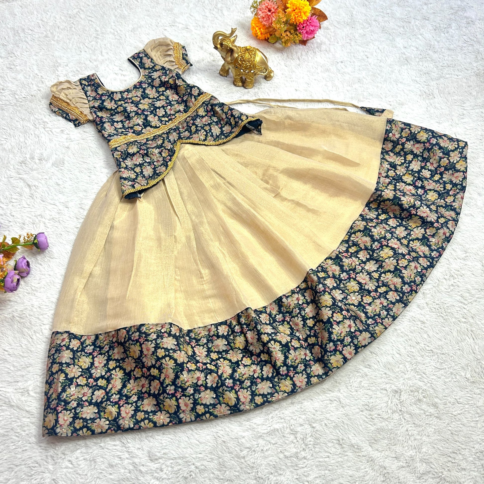 Kid's Lehenga Choli