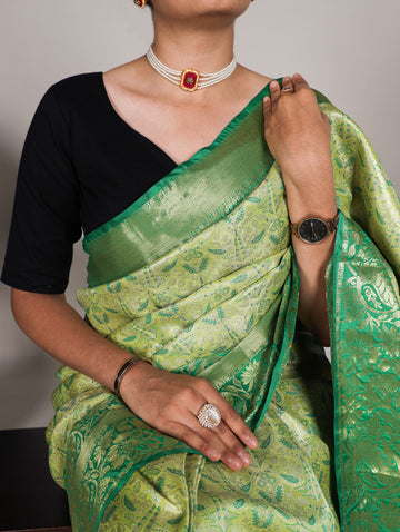 Banarasi Silk Saree