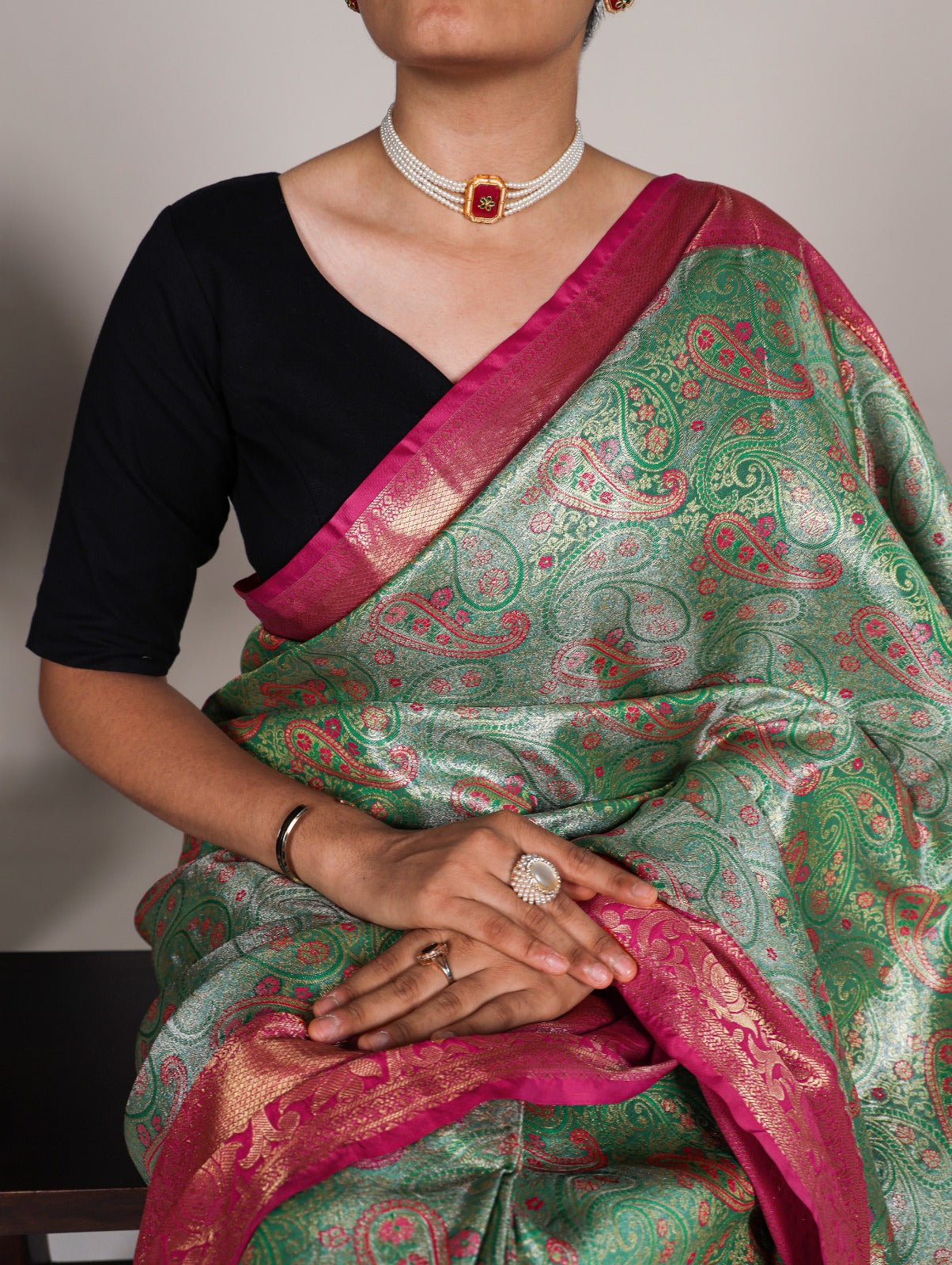 Banarasi Silk Saree