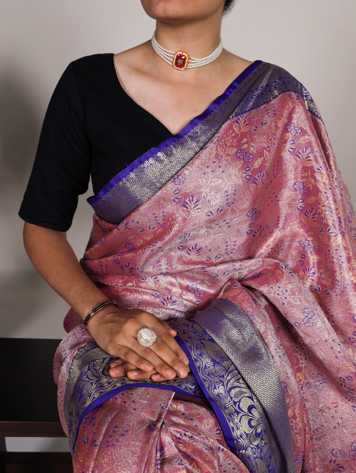 Banarasi Silk Saree