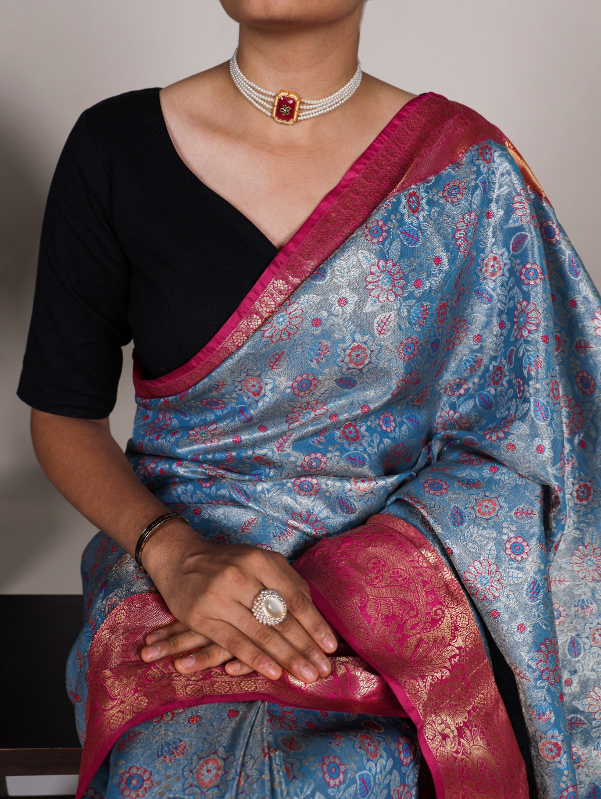 Banarasi Silk Saree