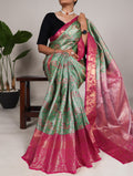 Banarasi Silk Saree