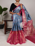 Banarasi Silk Saree