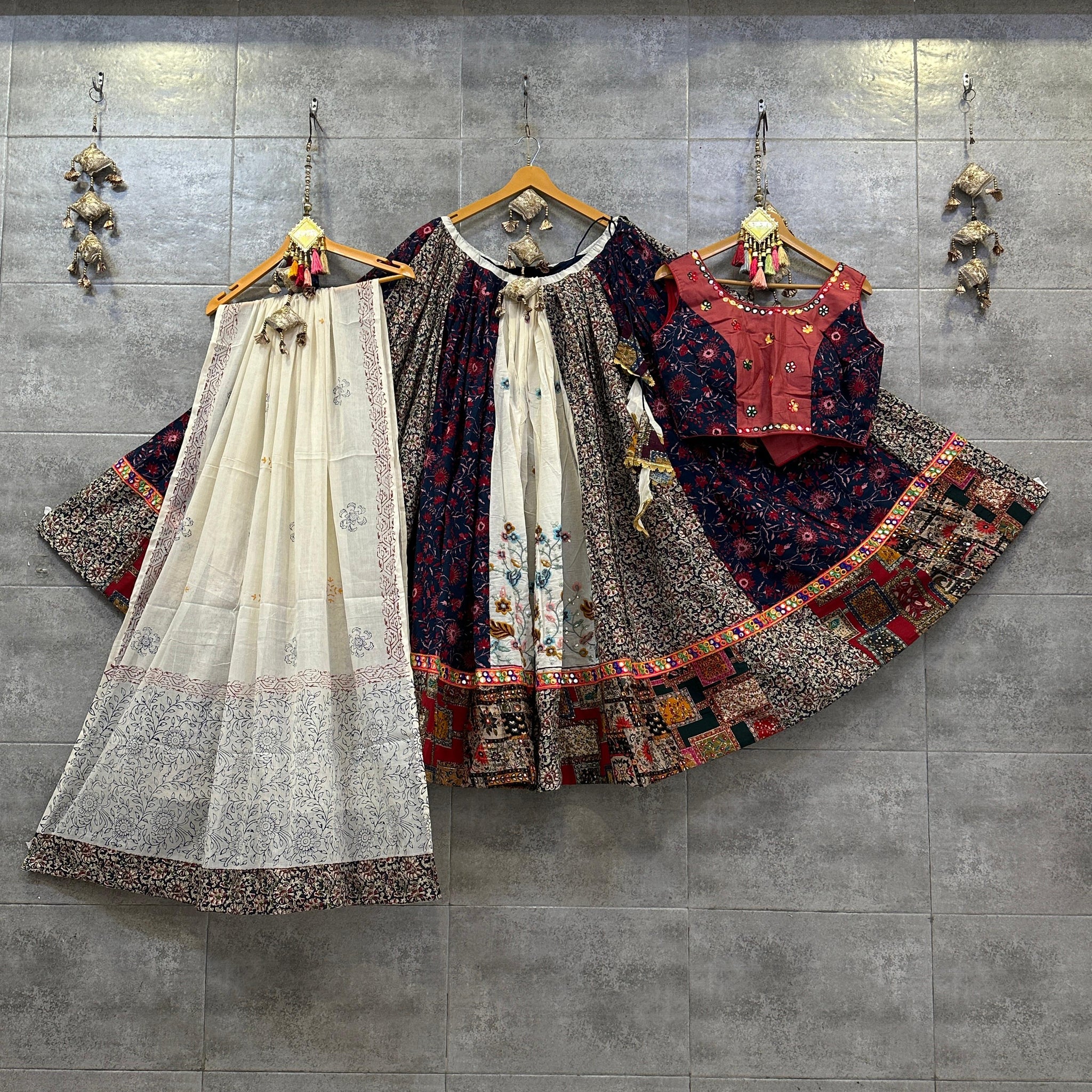 Navratri Lehenga Choli